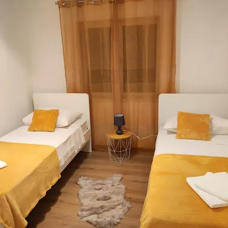 Apartman Stipe 希杰·弗朗吉卡